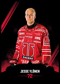 Jesse Ylönen #72 Örebro Hockey 2026/2027-6