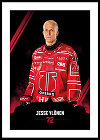 Jesse Ylönen #72 Örebro Hockey 2026/2027-0