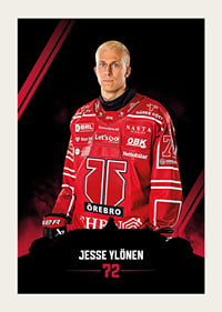 Jesse Ylönen #72 Örebro Hockey 2026/2027-3