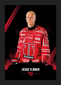Jesse Ylönen #72 Örebro Hockey 2026/2027-5