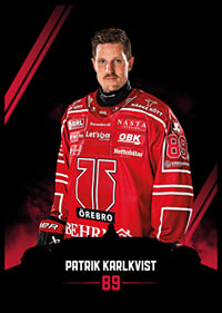 Patrik Karlkvist #89 Örebro Hockey 2026/2027-6