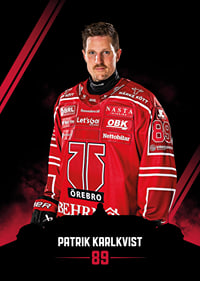 Patrik Karlkvist #89 Örebro Hockey 2026/2027-7