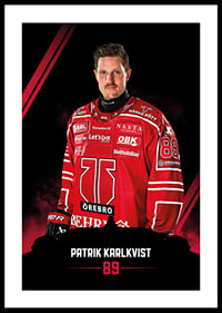Patrik Karlkvist #89 Örebro Hockey 2026/2027-0