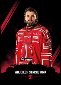 Wojciech Stachowiak #91 Örebro Hockey 2026/2027-6