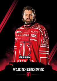 Wojciech Stachowiak #91 Örebro Hockey 2026/2027-7