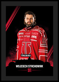 Wojciech Stachowiak #91 Örebro Hockey 2026/2027-4