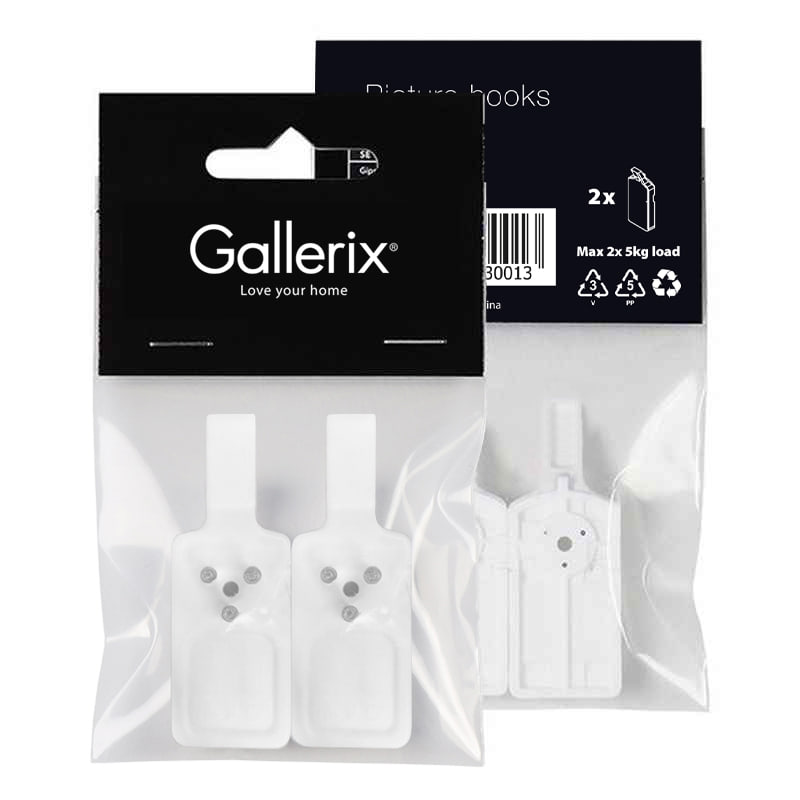 Picture hooks (2pc)-0