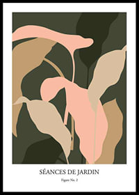Botanical Graphic No2-0