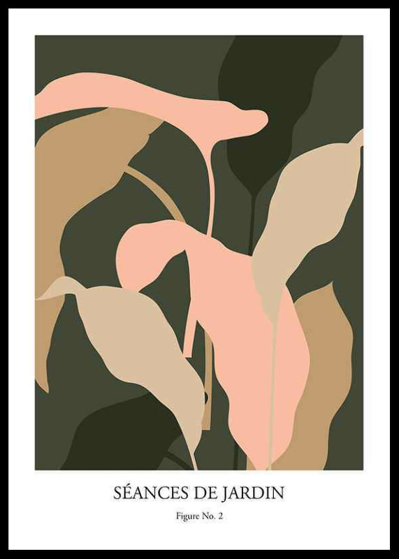 Botanical Graphic No2-12