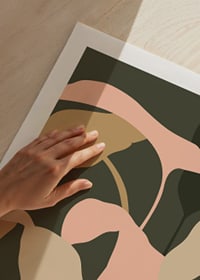 Botanical Graphic No2-3