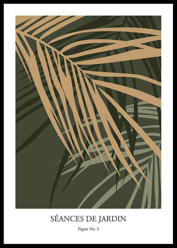 Botanical Graphic No3-12