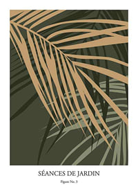 Botanical Graphic No3-1