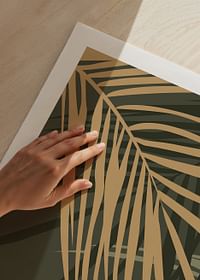 Botanical Graphic No3-3