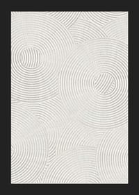 Zen Circle Pattern-3