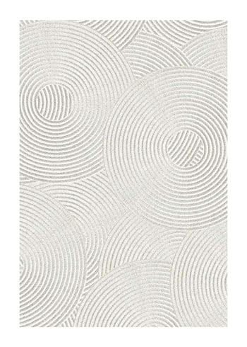 Póster Zen Circle Pattern