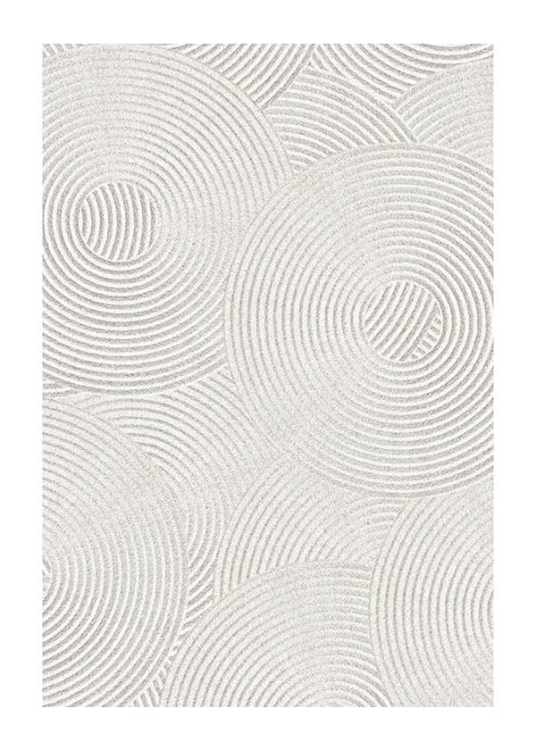 Juliste Zen Circle Pattern