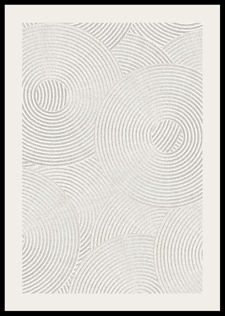 Zen Circle Pattern-12