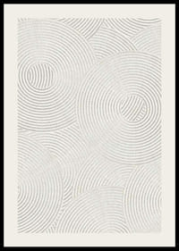 Zen Circle Pattern-2