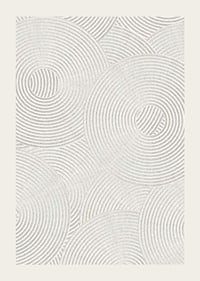 Zen Circle Pattern-3