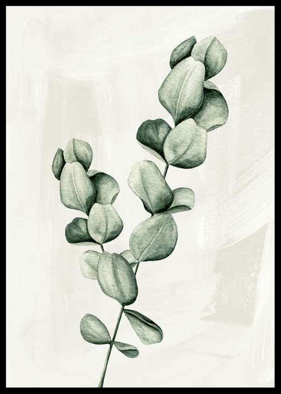 Eucalyptus Watercolor-12