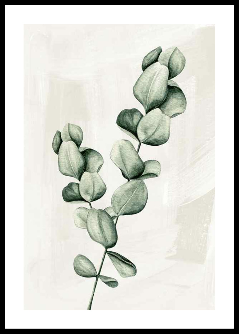 Eucalyptus Watercolor-12