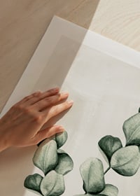 Eucalyptus Watercolor-9