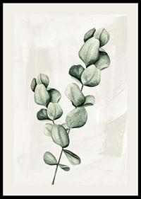 Eucalyptus Watercolor-2
