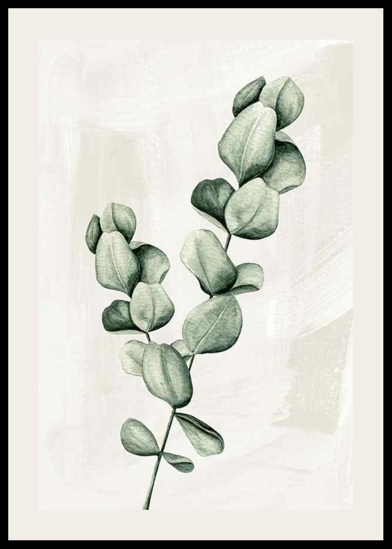 Eucalyptus Watercolor-12