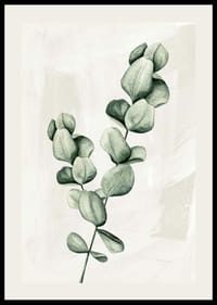 Eucalyptus Watercolor-2