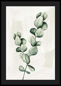 Eucalyptus Watercolor-4
