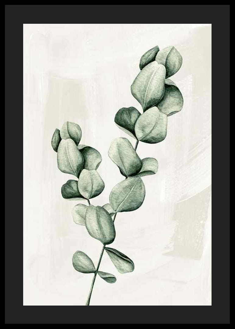 Eucalyptus Watercolor-12