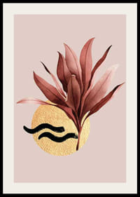 Abstract Leaves No1-2