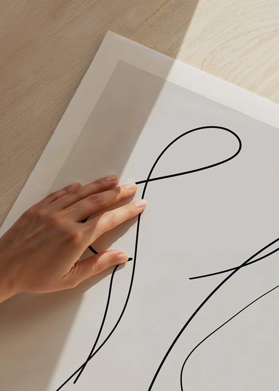 Curved Lines No1-12