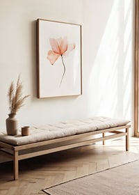 Watercolor Flower-2