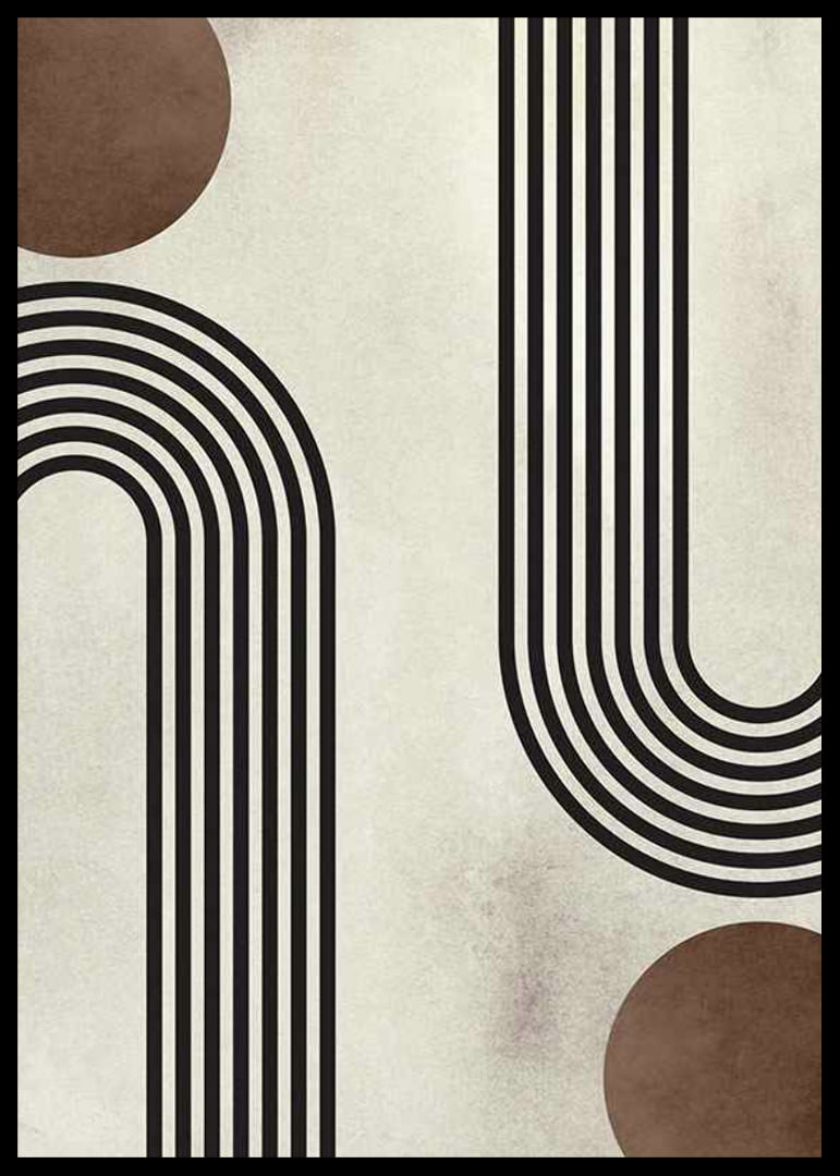 Broad Geometric No1-12