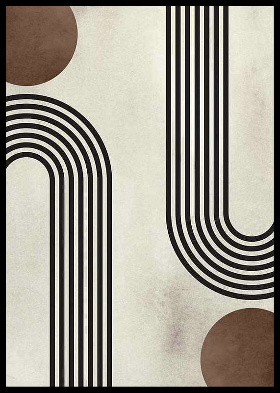 Broad Geometric No1-12