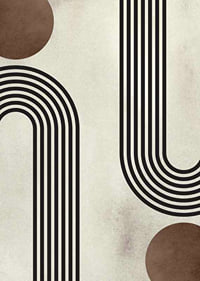 Broad Geometric No1-7