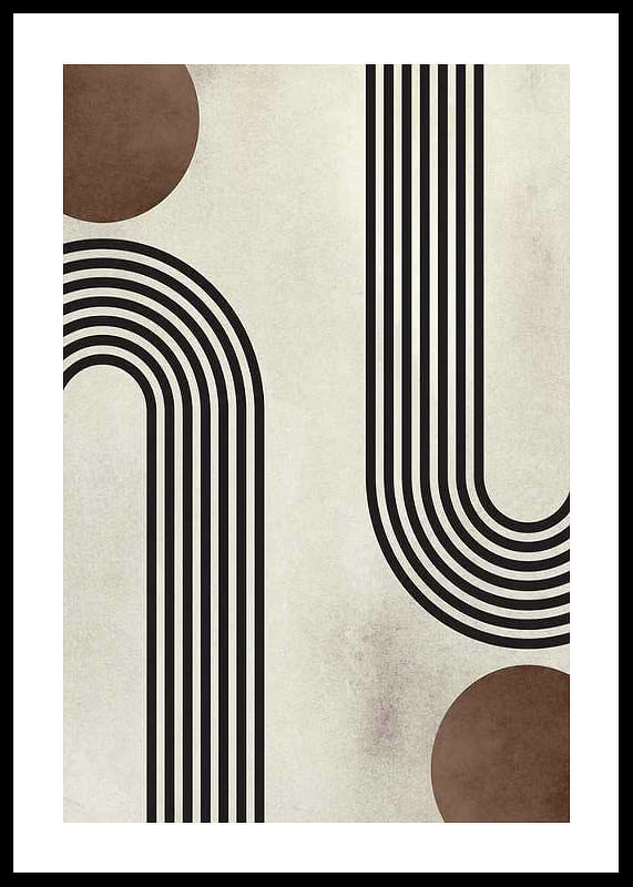 Broad Geometric No1-12