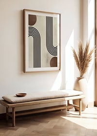Broad Geometric No1-8