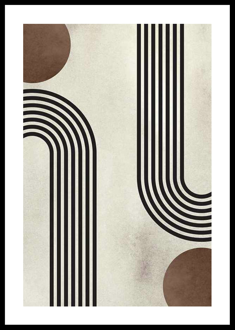 Broad Geometric No1-12