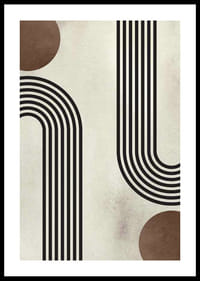 Broad Geometric No1-0