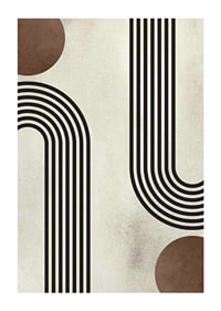 Broad Geometric No1-1