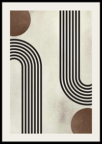Broad Geometric No1-2