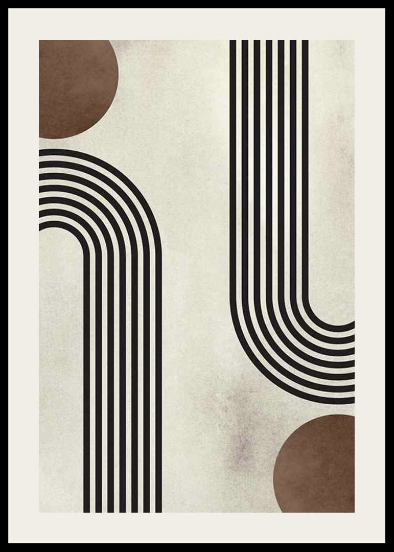 Broad Geometric No1-12