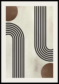 Broad Geometric No1-2