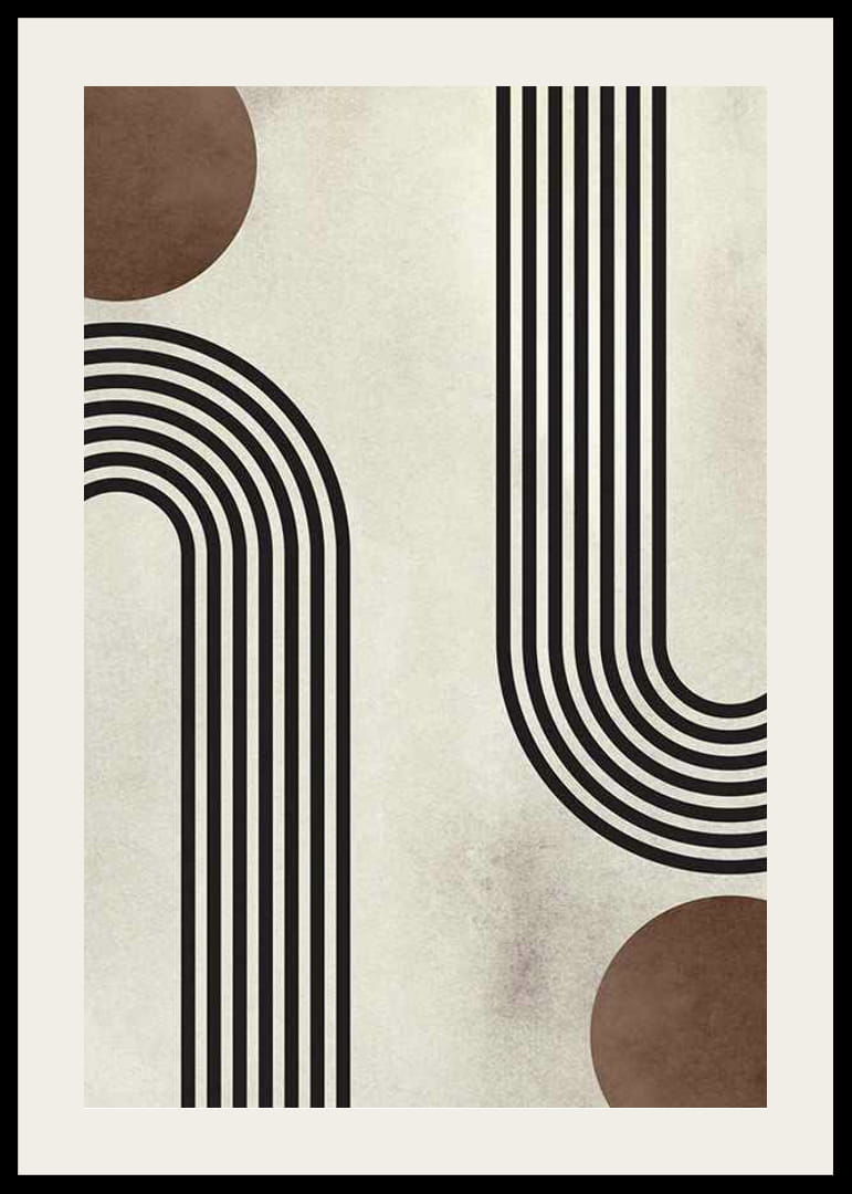 Broad Geometric No1-12