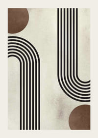 Broad Geometric No1-3