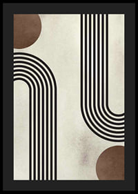 Broad Geometric No1-4