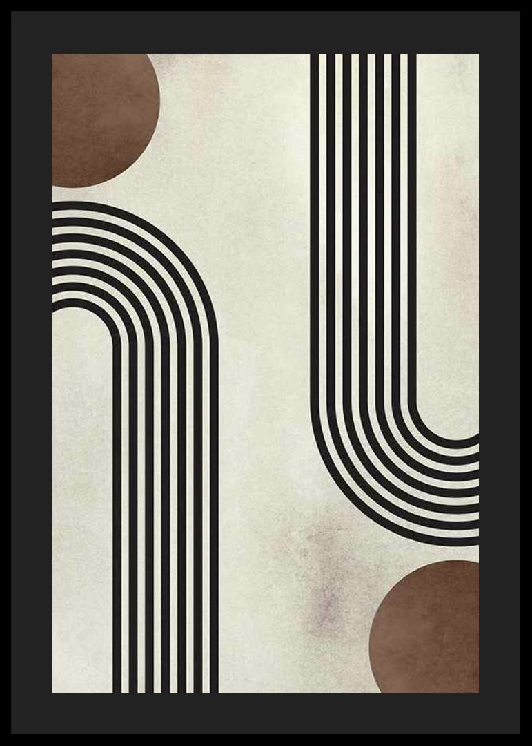 Broad Geometric No1-12