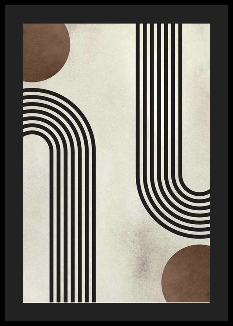 Broad Geometric No1-12